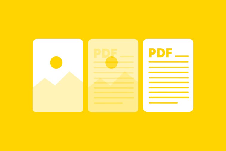 Image to PDF Converter - Premium