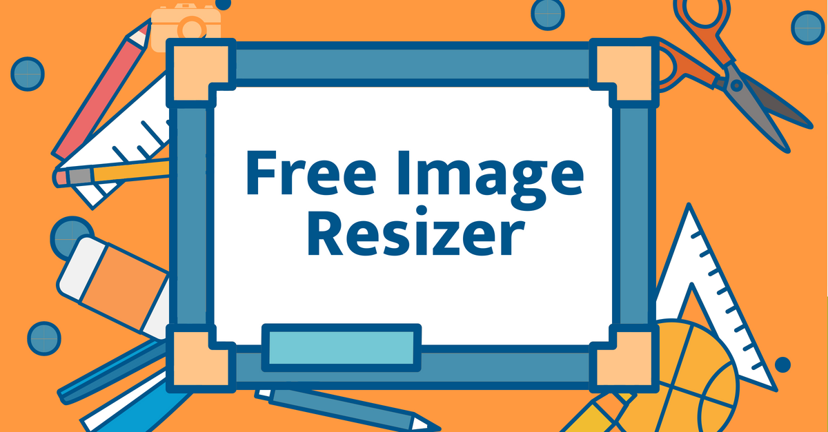 Image Resizer Tool
