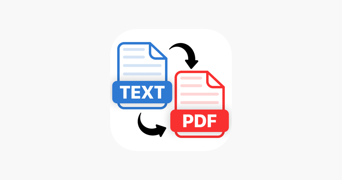 TEXT TO PDF