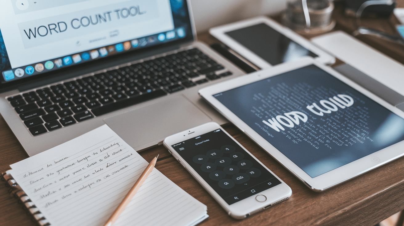 Types of Word Counters