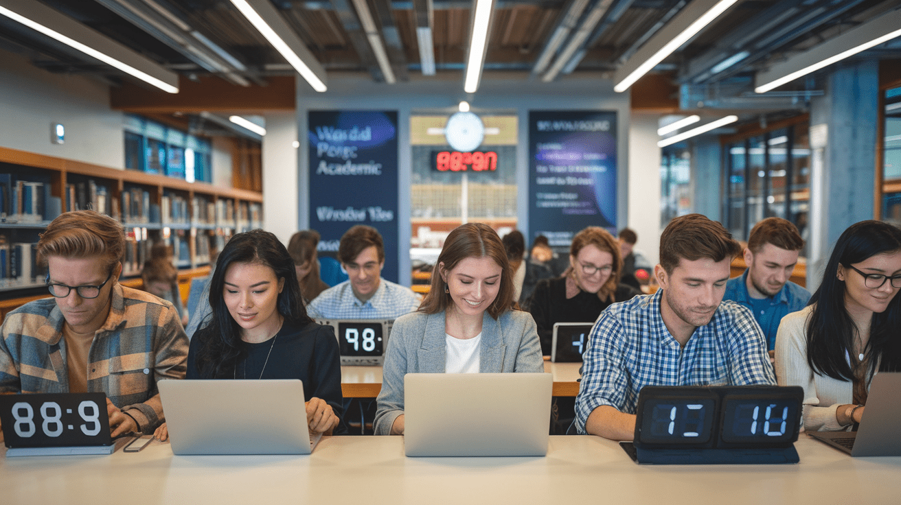 Word Counters in Academic and Professional Settings