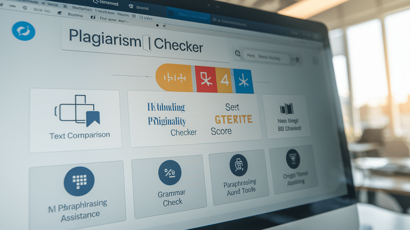 PLAGIARISM CHECKER TOOL 5 Additional Features and Functionalities