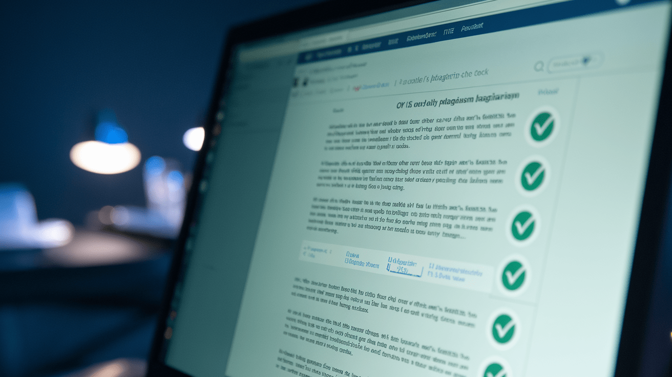 PLAGIARISM CHECKER TOOL 7 conclusion