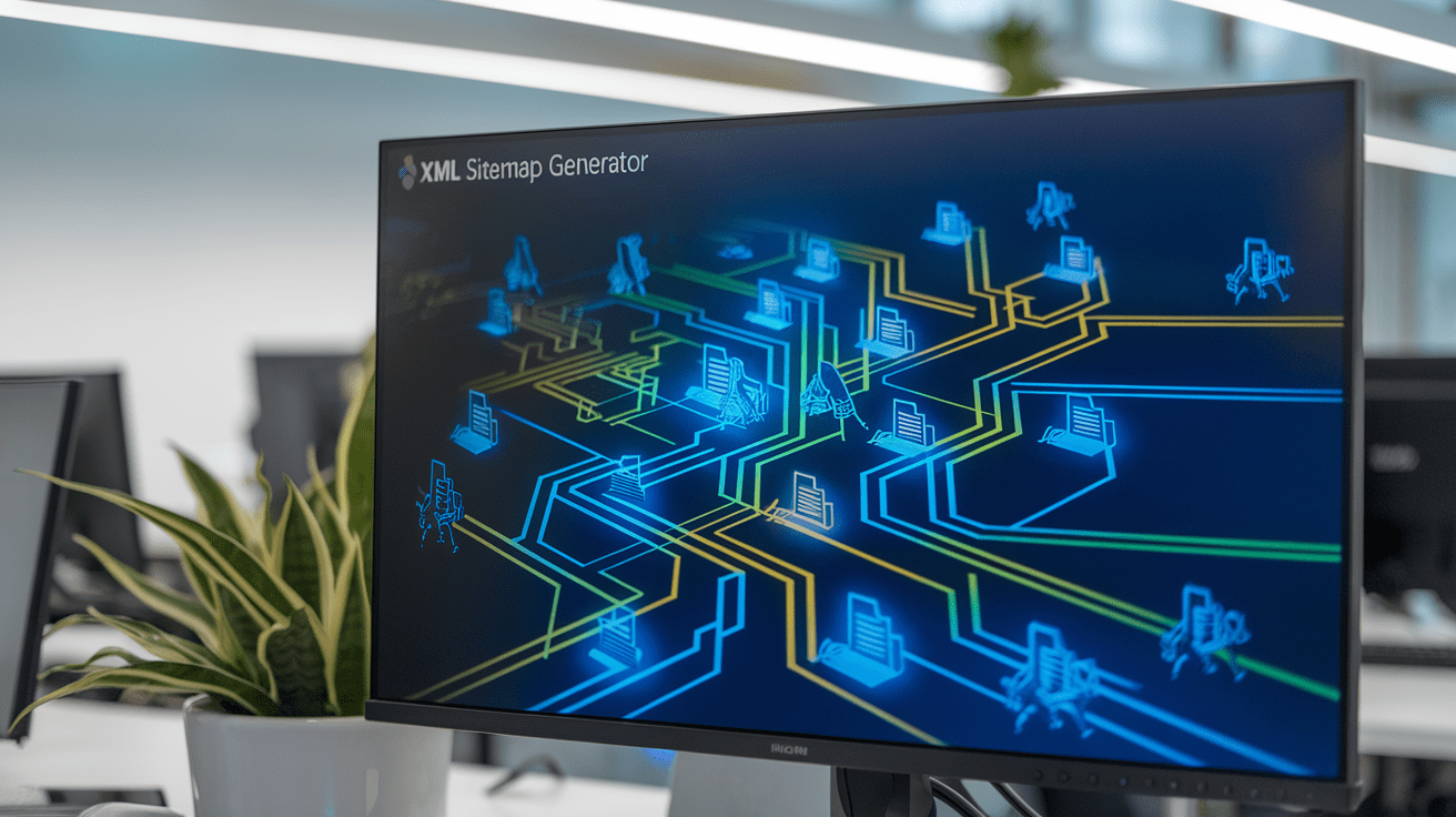 SITEMAP GENERATOR SEO TOOL